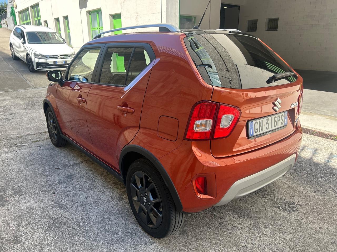Suzuki Ignis 1.2 Hybrid CVT Top