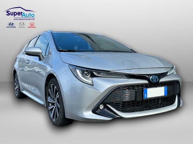 Toyota Corolla Corolla Touring Sports 1.8 Hybrid Style