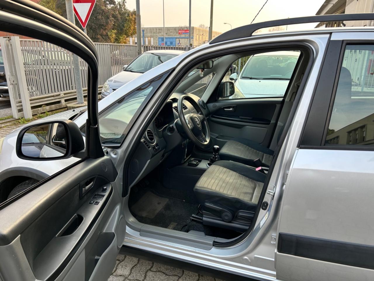 Suzuki SX4 GARANZIA 12 MESI 1.6 Diesel 2WD CV90 Outdoor Line