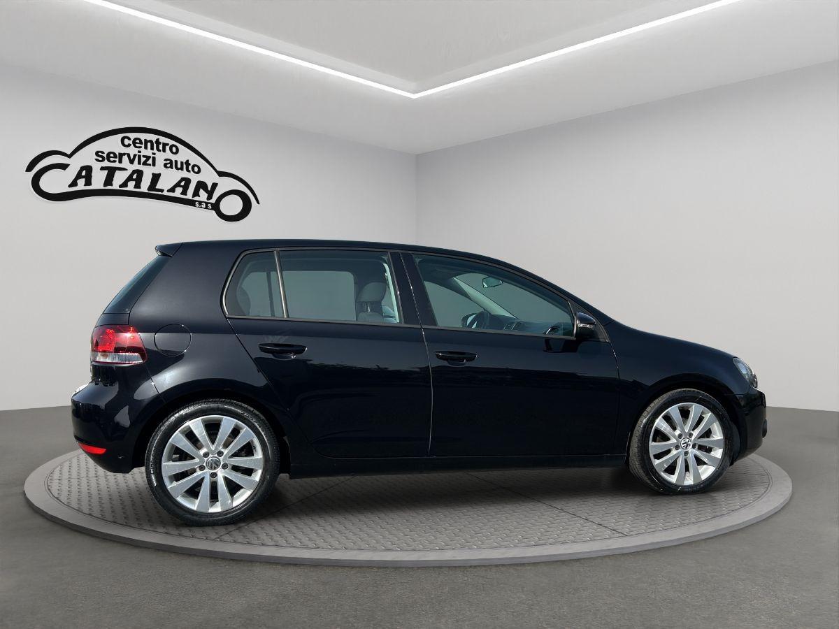VOLKSWAGEN - Golf - 1.6 TDI 105CV DPF 5p. Highline