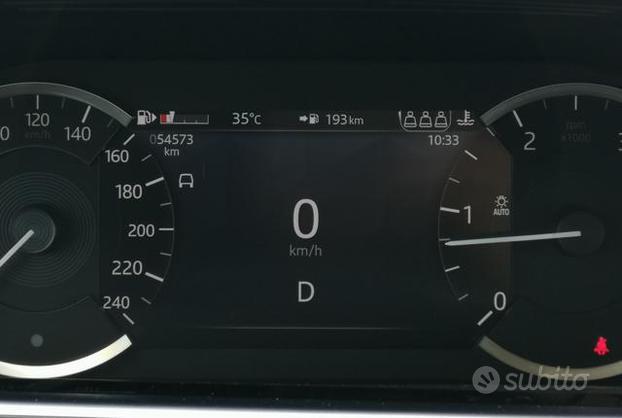 LAND ROVER Range Rover Evoque 2.0D I4 163 CV AWD