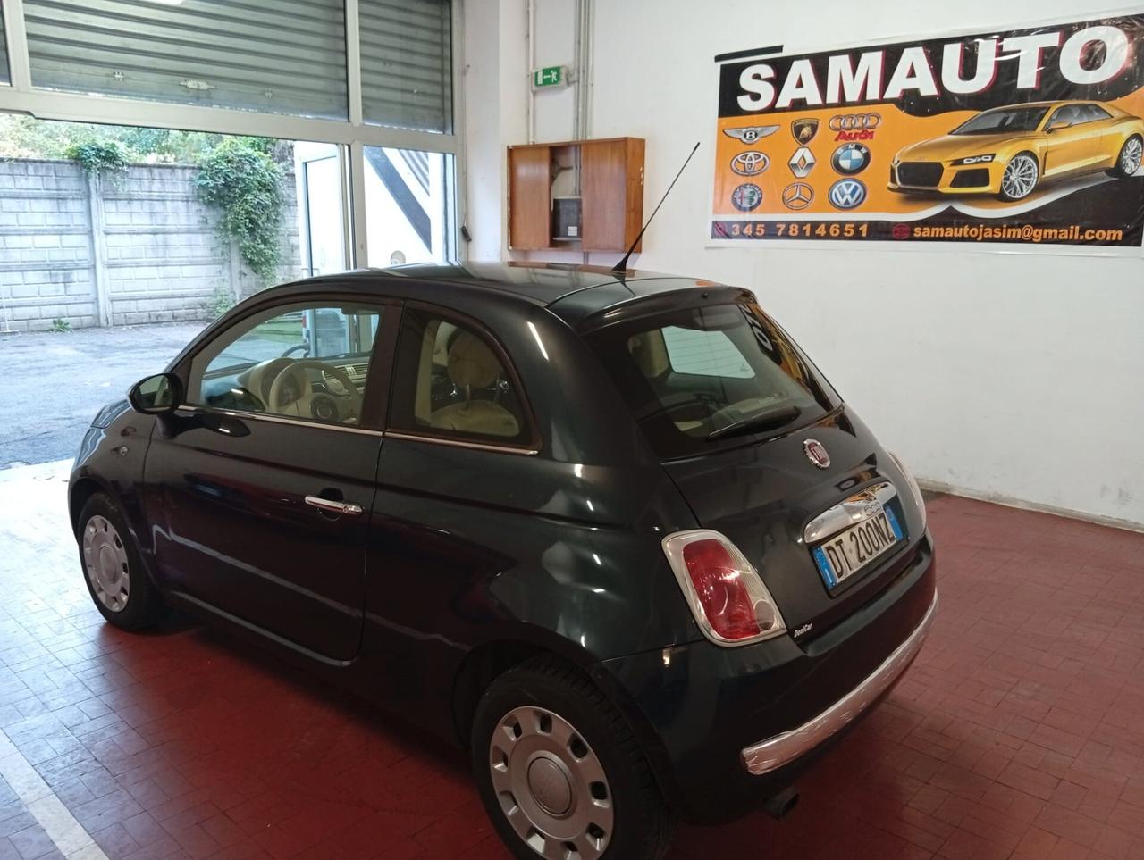 FIAT 500 1.2 by DIESEL EURO 4 IDEALE PER NEOPATENTATI NO BOLLO 51KW