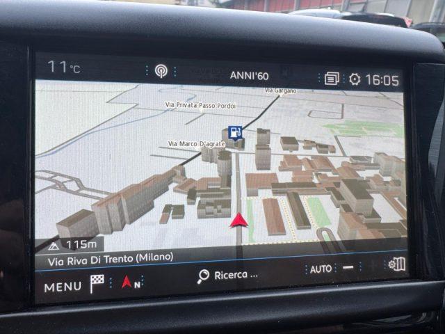 PEUGEOT 2008 1° serie PureTech 82 Allure