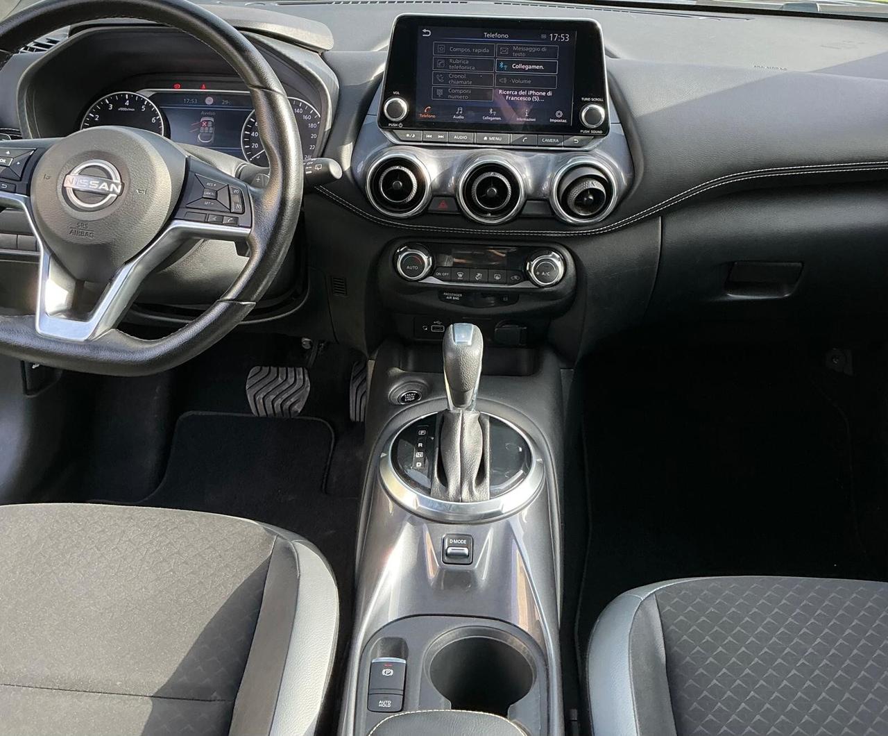 Nissan Juke 1.0 DIG-T 114 CV N-Connecta