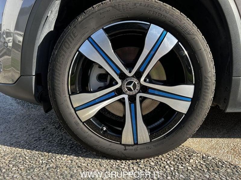 Mercedes-Benz EQA 350 4Matic Sport