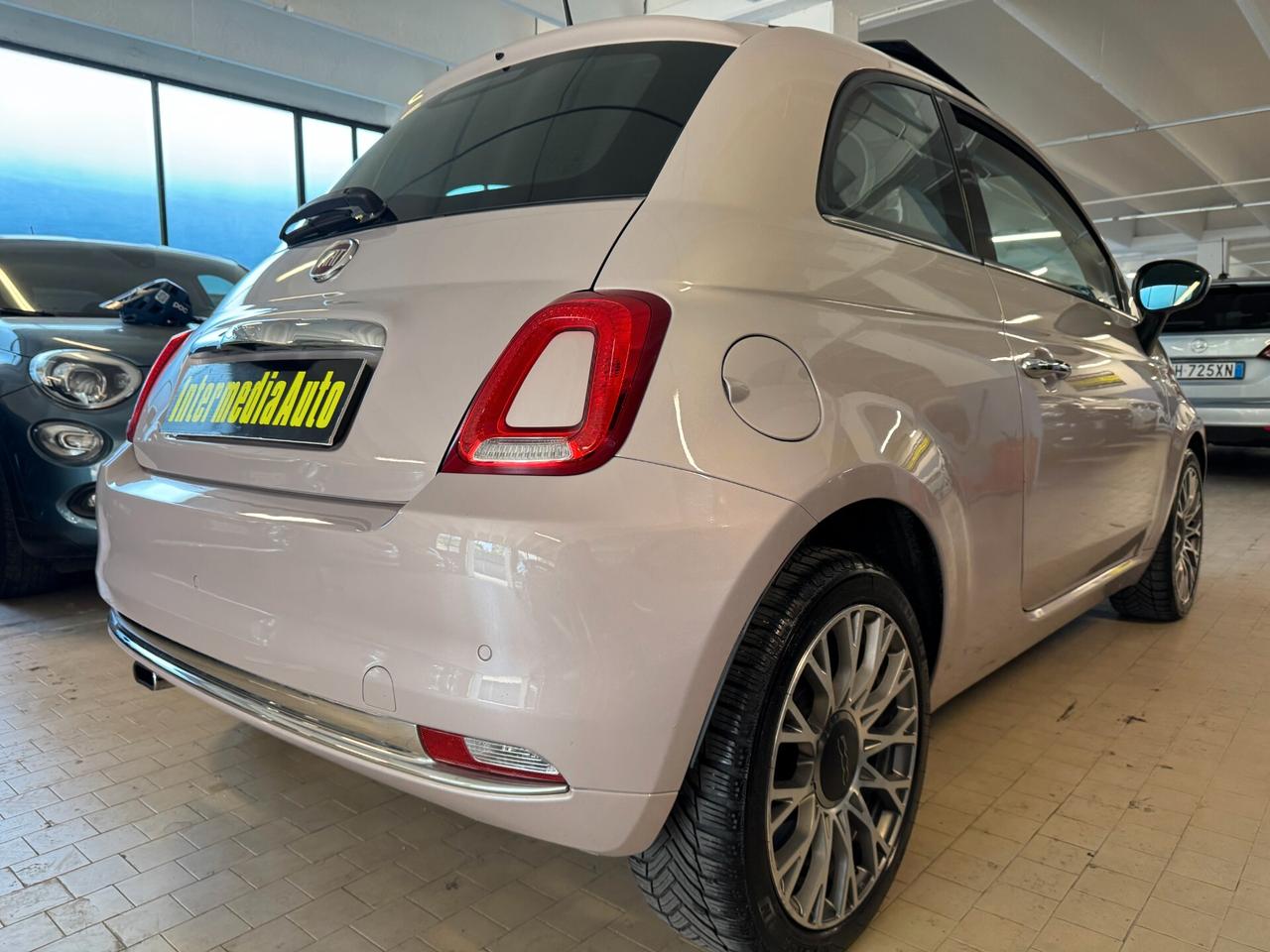 Fiat 500 1.0 Hybrid Rockstar Prezzo Reale