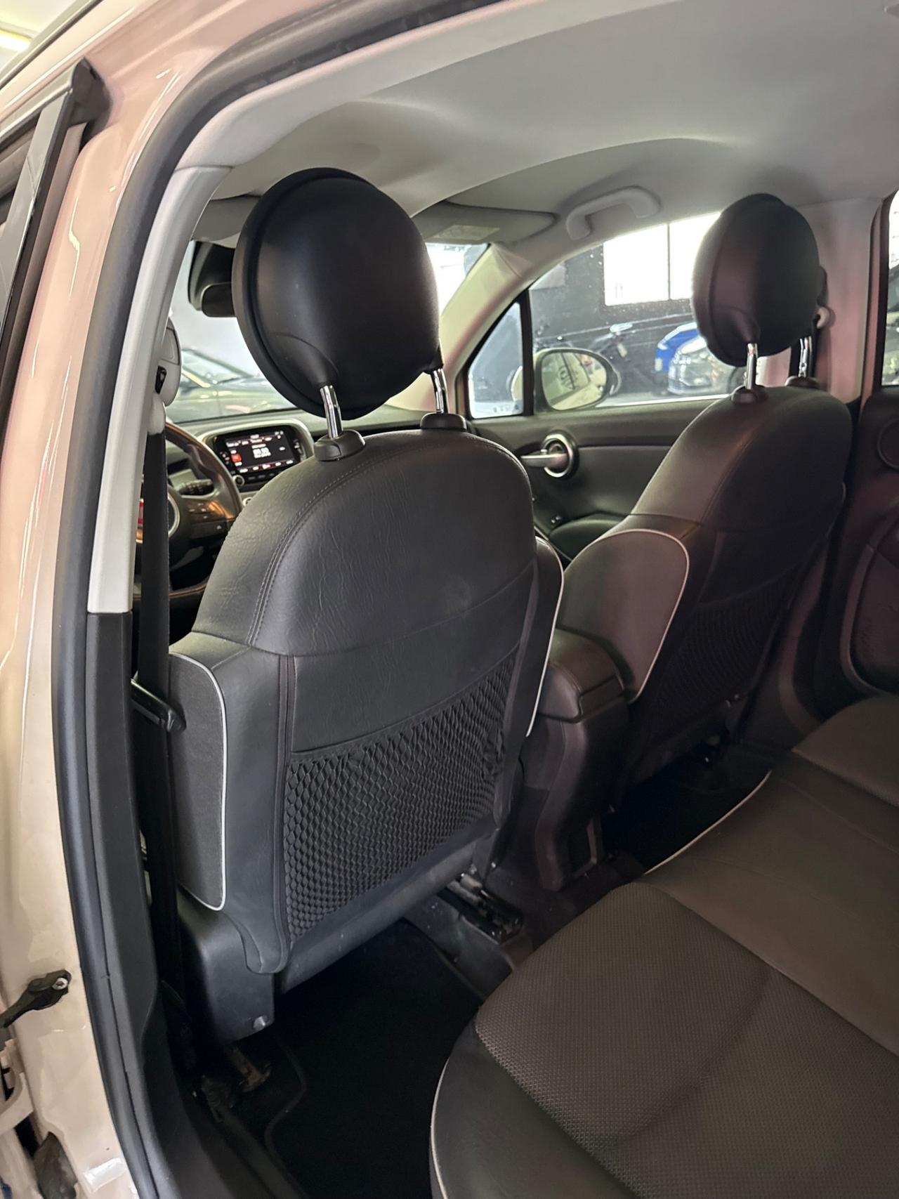 Fiat 500X 2.0 MultiJet 140 CV AT9 4x4 Cross Plus