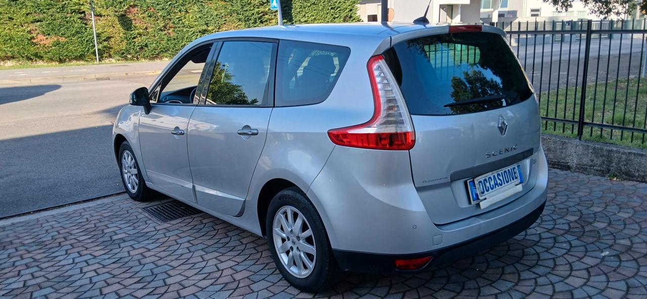 Renault Gran Scenic 7 posti 1.5 dci neopatentati