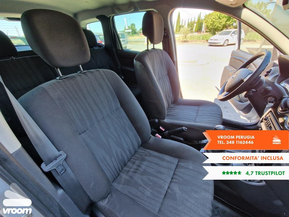 DACIA Duster 1.6 110CV 4×2 Lauréate GPL 2012