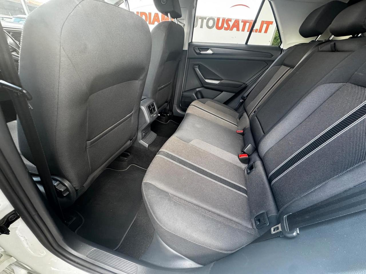 Volkswagen T-Roc 1.0 TSI 115 CV Style BlueMotion Technology