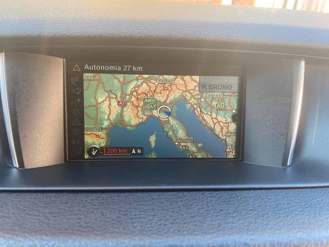 Bmw X1 KM 145.000 OK NEOPATENTATI