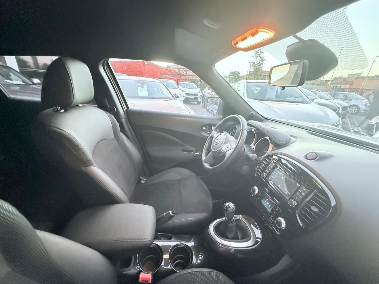 Juke 1.5 dCi- N-Connecta-(( 50 MILA KM -UNIPRO ))