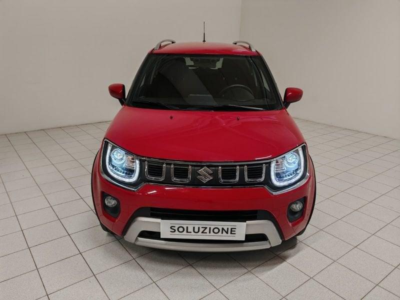 Suzuki Ignis 1.2 Hybrid Top 2WD | IVA ESPOSTA