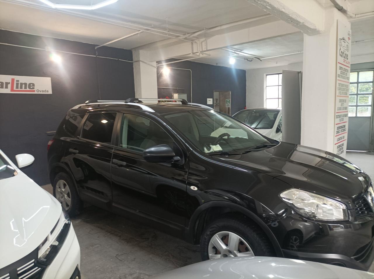 Nissan Qashqai Qashqai+2 1.5 dCi-7 POSTI