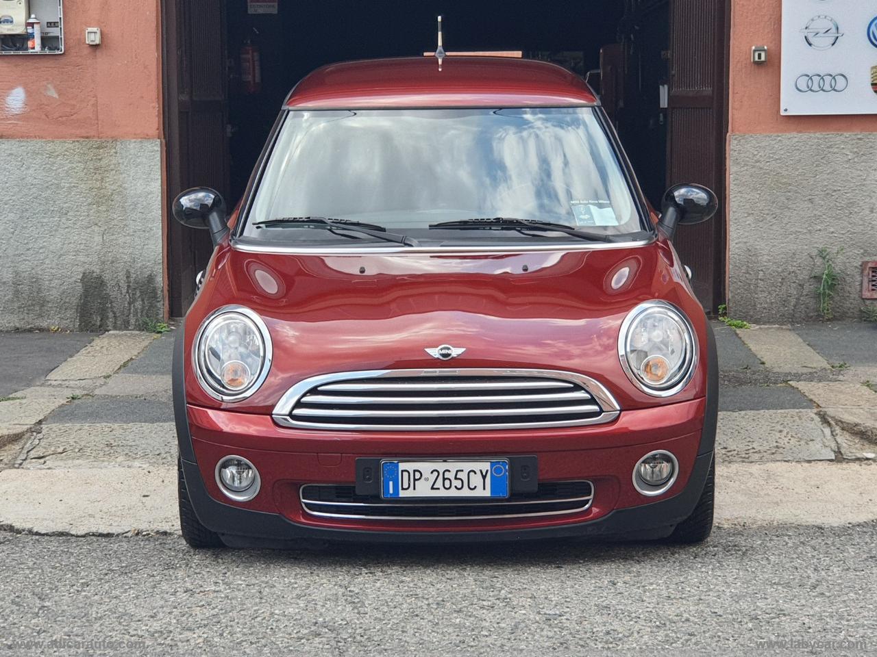MINI Mini One