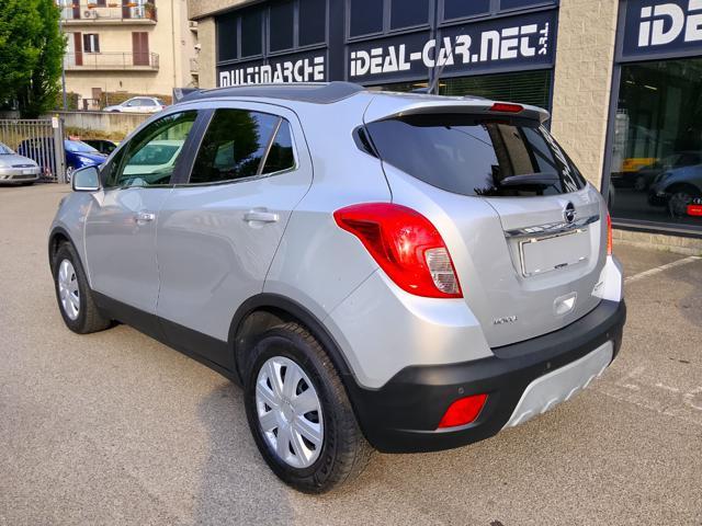 OPEL Mokka 1.4 Turbo Ecotec 140CV 4x2 Start&Stop neopatentati
