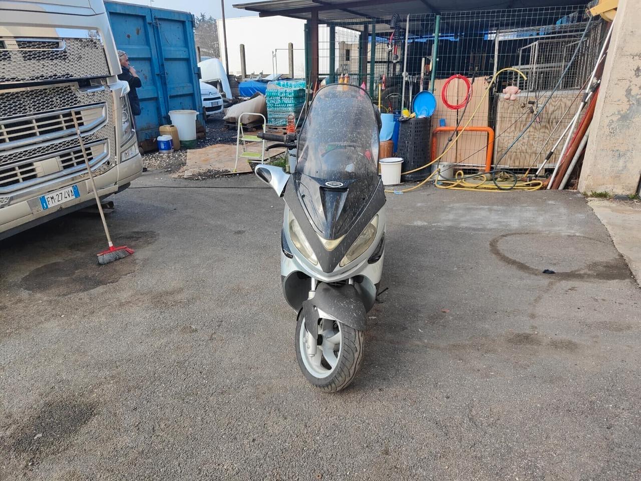 MALAGUTI MADISON 400