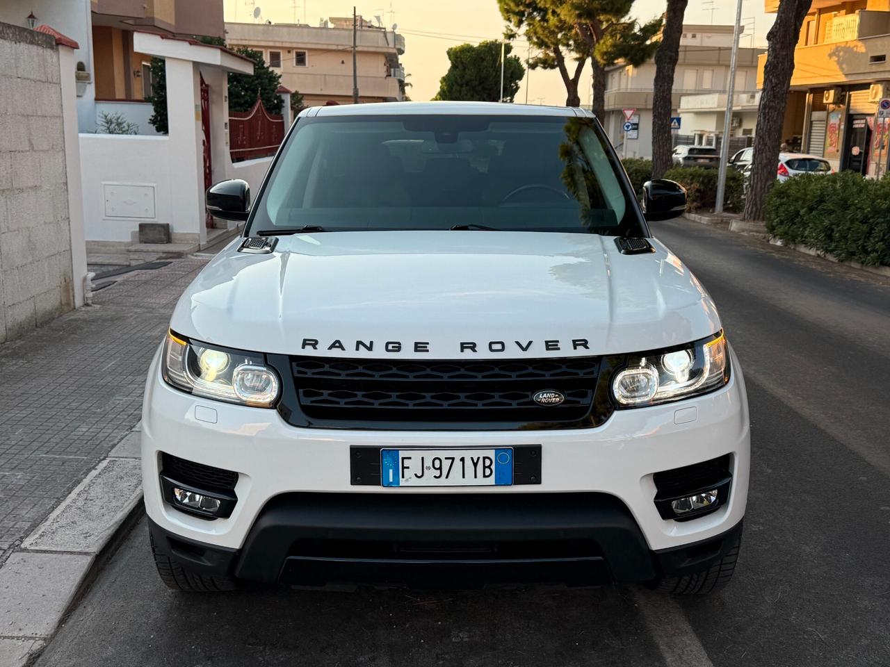 Land Rover Range Sport 3.0 TDV6 HSE NAVI CAMERA