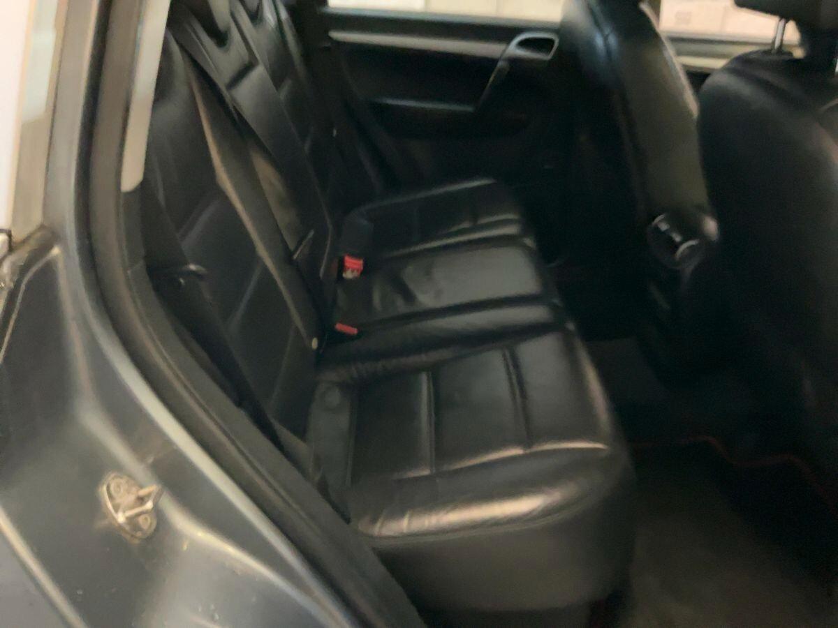 Porsche Cayenne 4.5 cat Turbo S