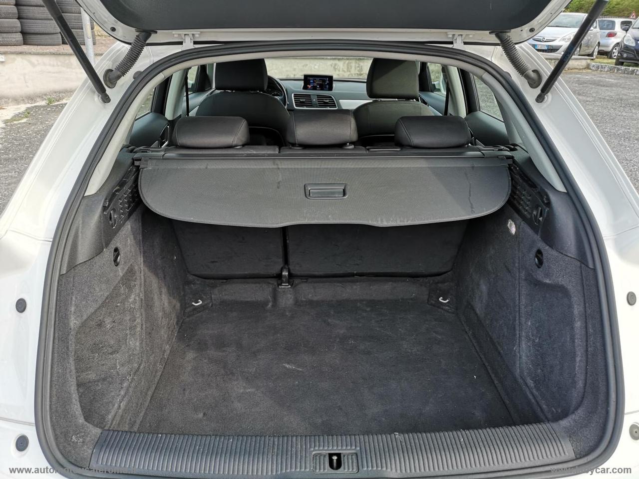 AUDI Q3 2.0 TDI 120 CV PROMO WEB
