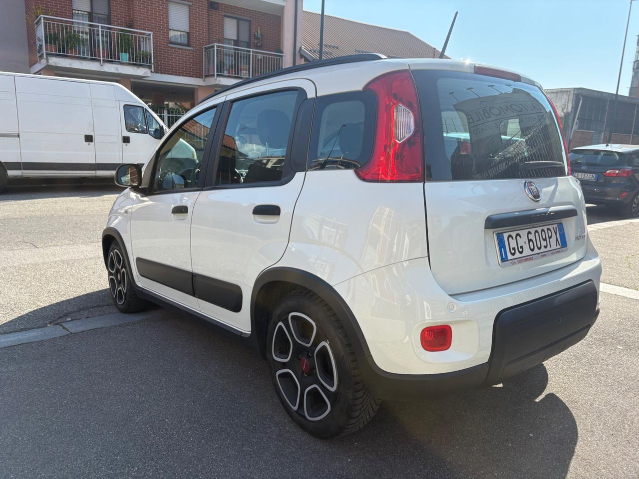 Fiat Panda 1.0 FireFly S&S Hybrid City Life