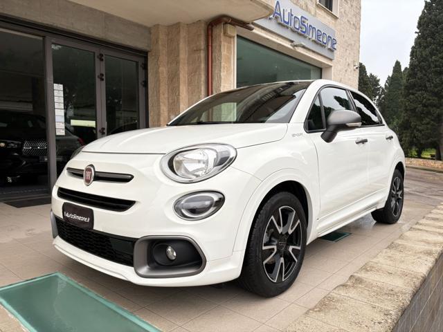 FIAT 500X 1.3 MultiJet 95 CV Sport CARPLAY-CERCHI DA 17''