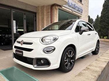 FIAT 500X 1.3 MultiJet 95 CV Sport CARPLAY-CERCHI DA 17''