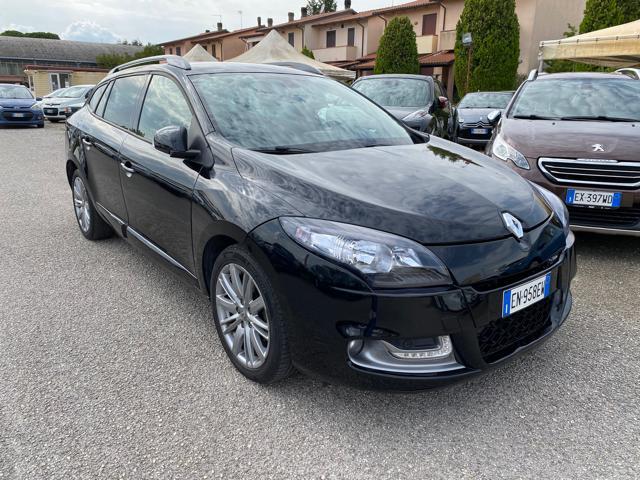 RENAULT Megane Mégane 1.5 dCi 110CV S&S ST GT Line