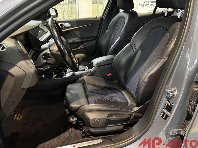 BMW Serie 1 118d 5p. M Sport tua a 344,00 al mese