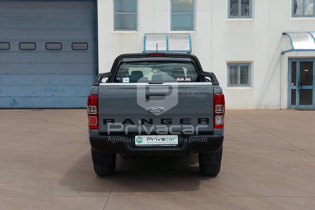 FORD Ranger 2.0 ECOBLUE DC XLT Wolftrak 5 posti