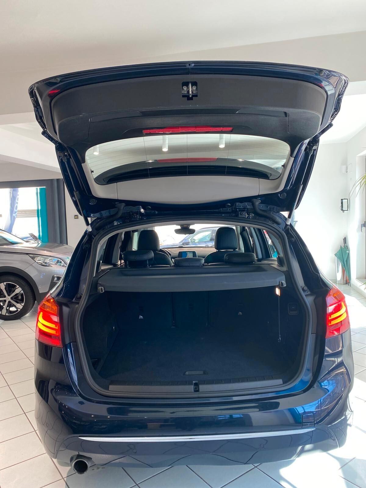 Bmw 216 216D ACTIVE TOURER LUXURY