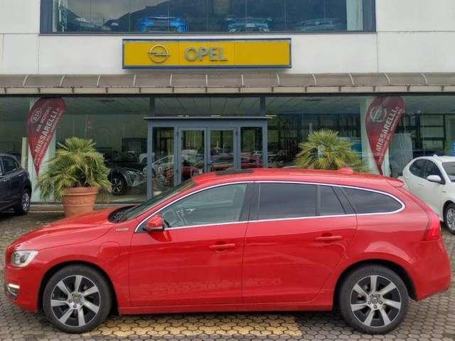 Volvo V60 V60 2.4 d6 phev awd geatronic