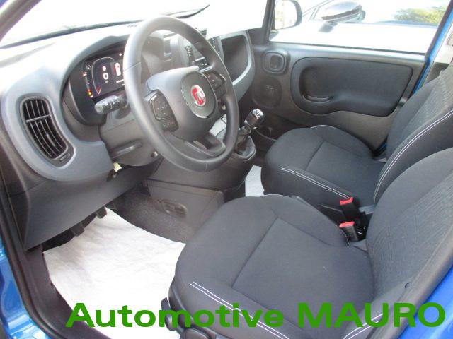 FIAT Pandina 1.0 FireFly 65 CV Hybrid Icon- NEOPATENTATI