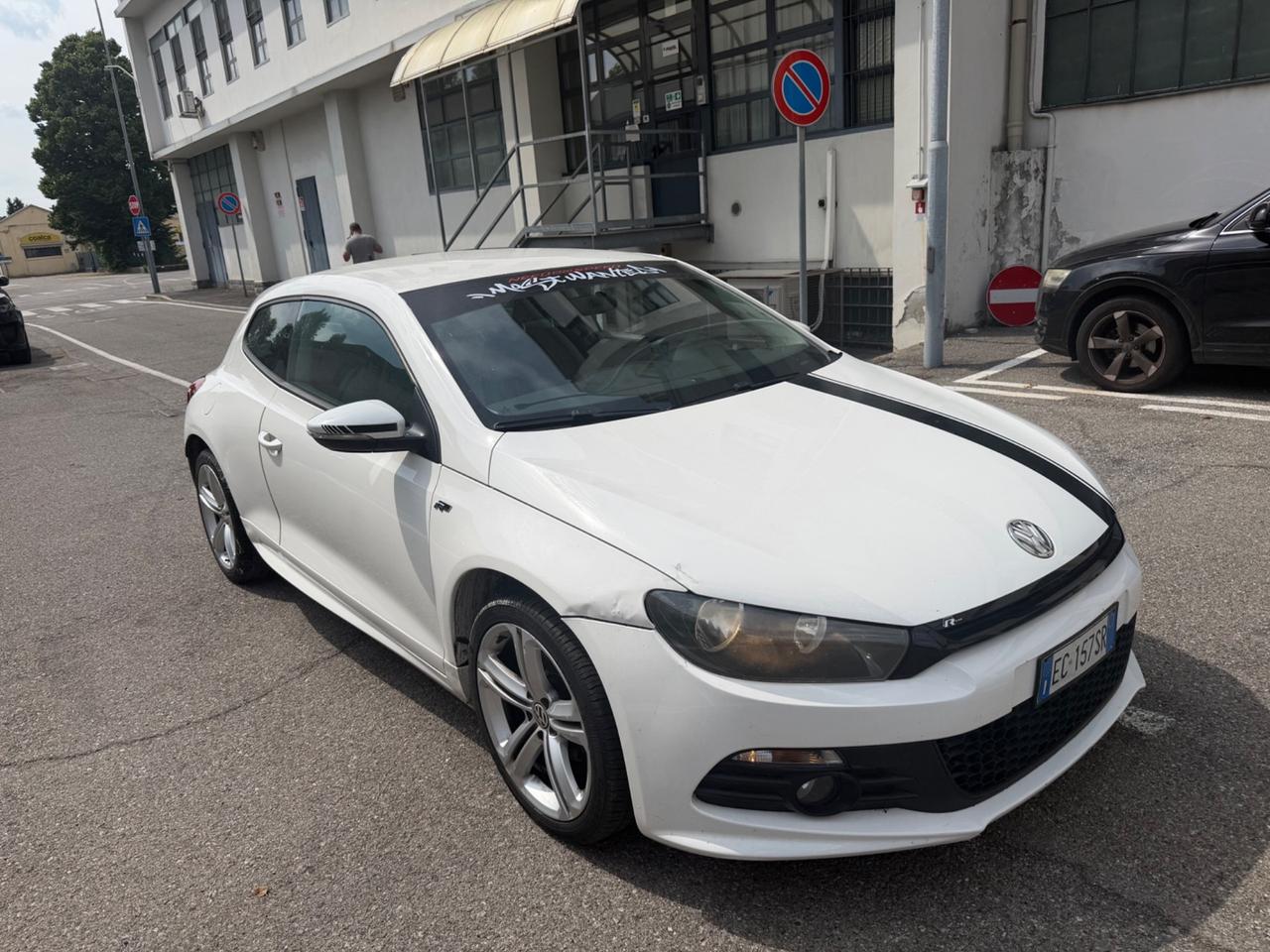 Volkswagen Scirocco 1.4 TSI BlueMotion Technology
