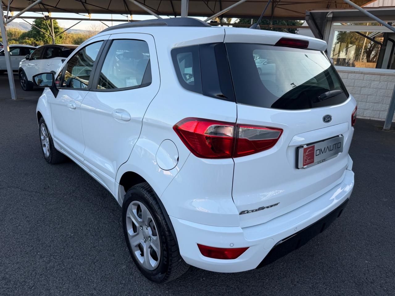 Ford EcoSport 1.5 TDCi 100 CV Start&Stop Titanium