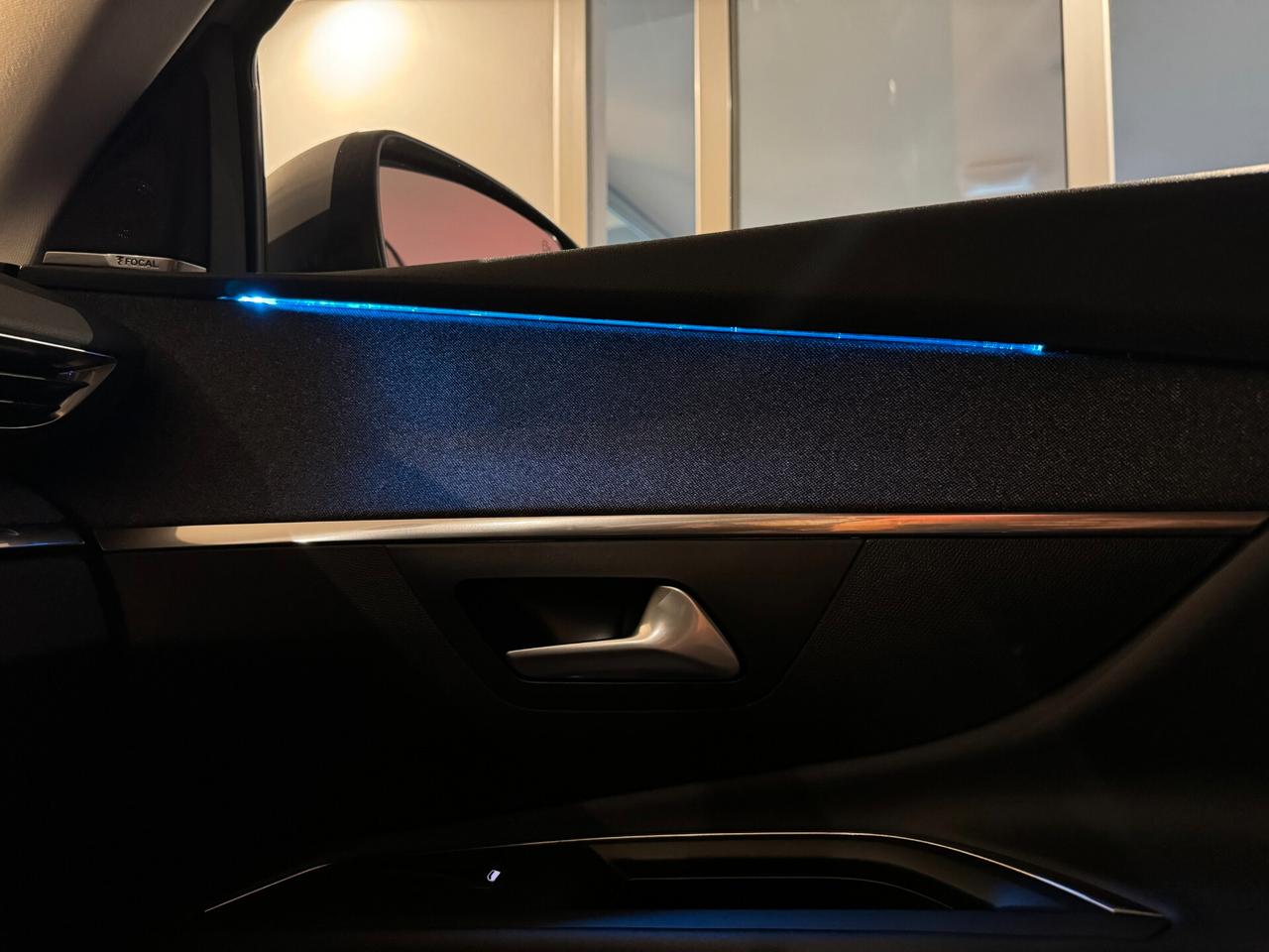 PEUGEOT 5008 1.5 BLUEHDI 130CV EAT8 7 POSTI ALLURE 2020