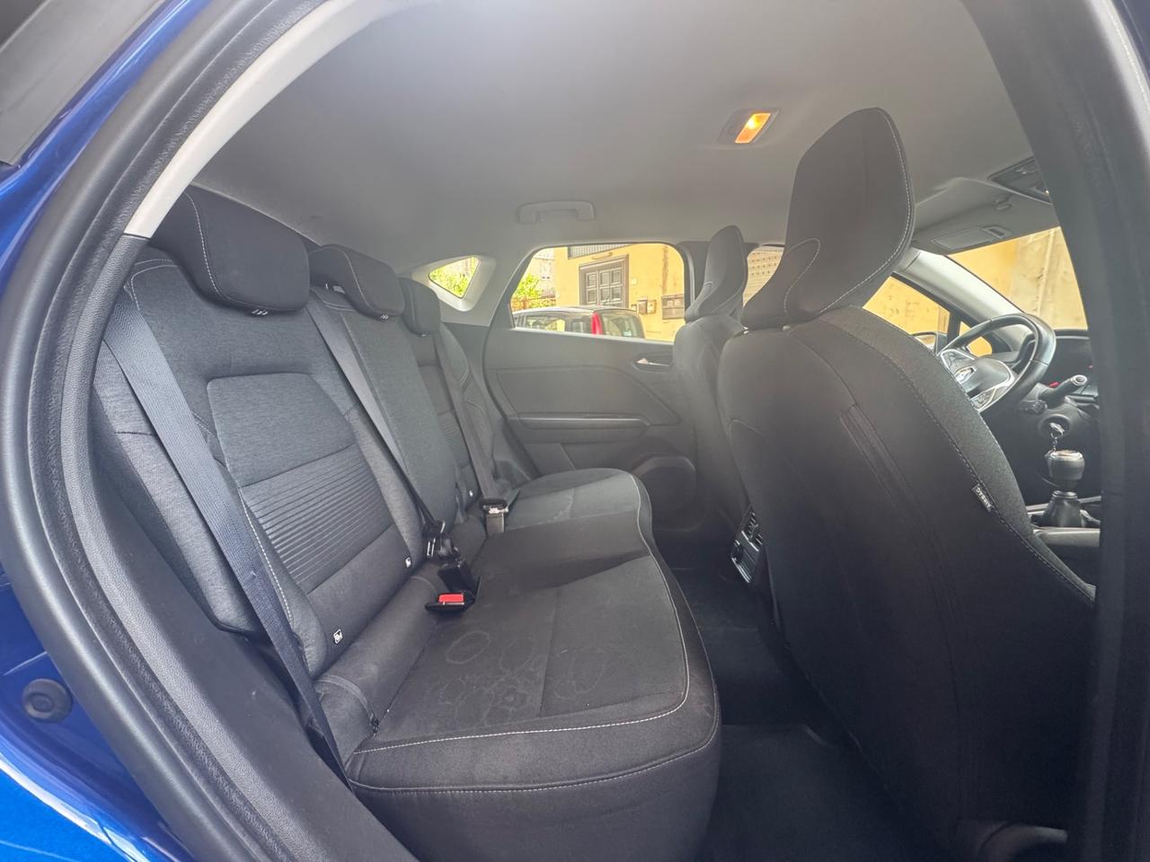 Renault Captur Blue dCi 115 CV EDC Initiale Paris