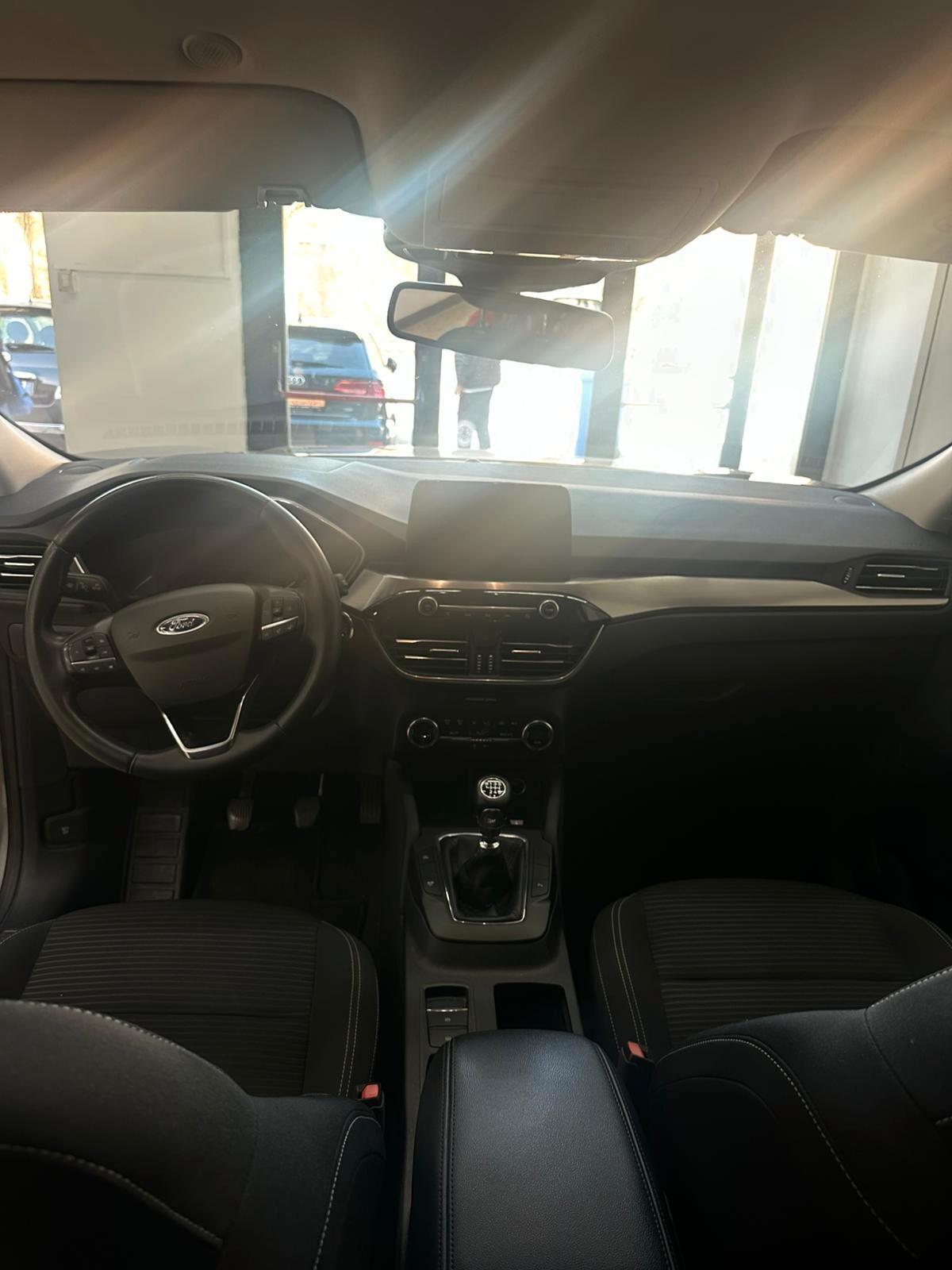 Ford Kuga 1.5 EcoBlue 120 CV 2WD Titanium Business