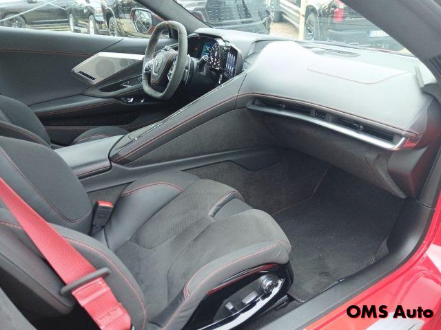 CHEVROLET Corvette C8 Stingray V8 Coupé 3LT