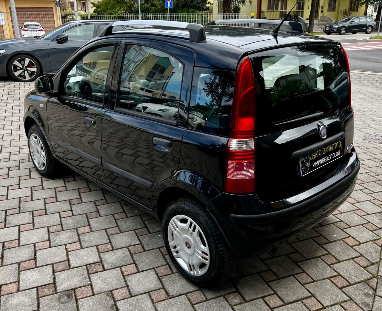 Fiat Panda 1.4 metano unicamano