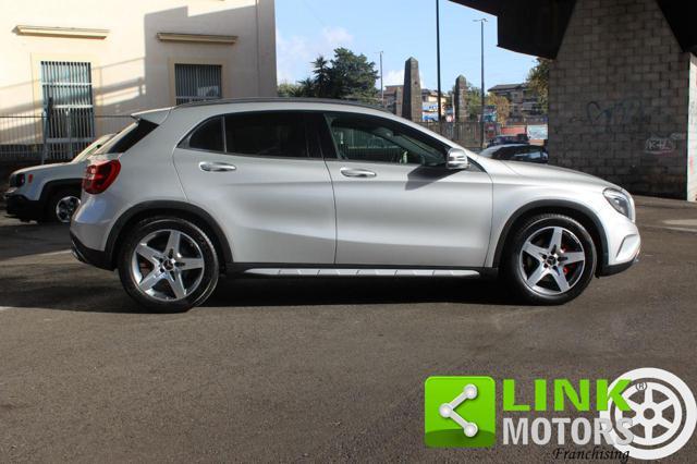 MERCEDES-BENZ GLA 200 CDI Automatic 4Matic Executive