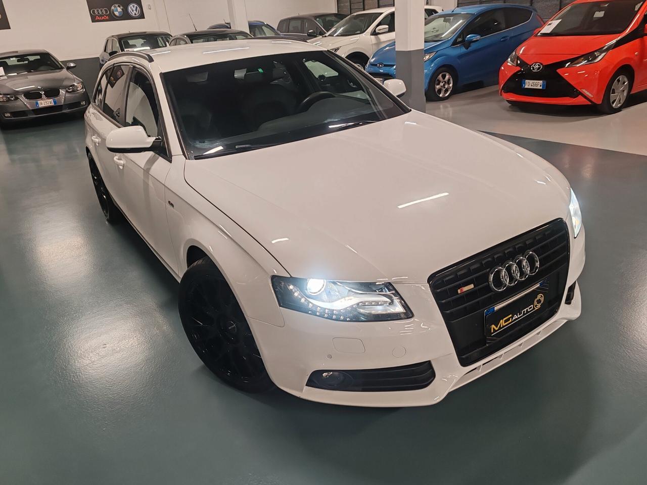 Audi A4 Avant 2.0 TDI 143CV F.AP. S- Line