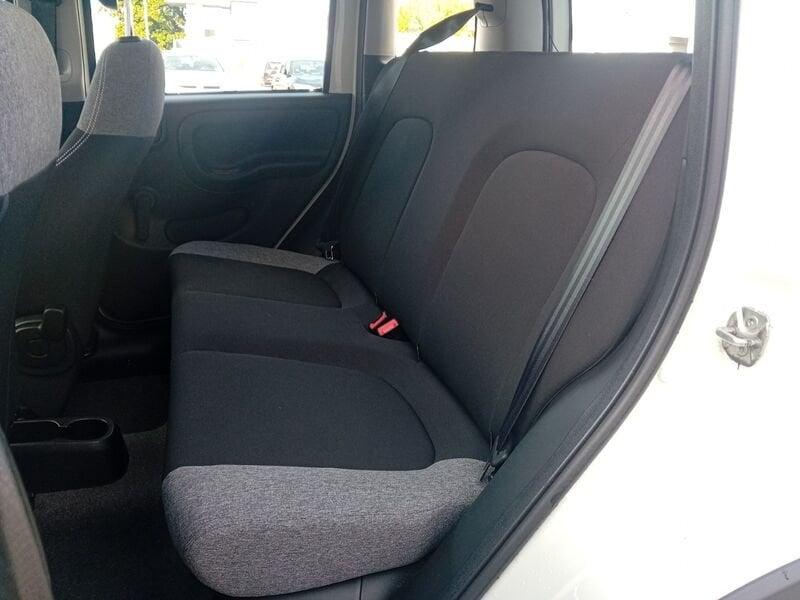 FIAT Panda Panda 1.0 firefly hybrid City Life s&s 70cv
