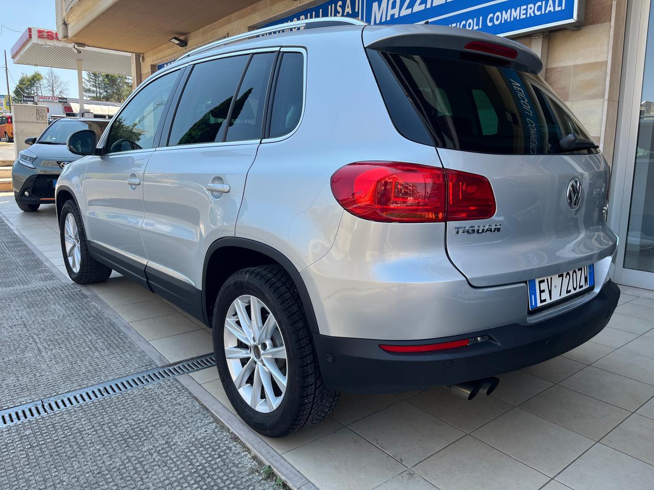 Volkswagen Tiguan 2.0 TDI 140 CV 4MOTION Sport & Style