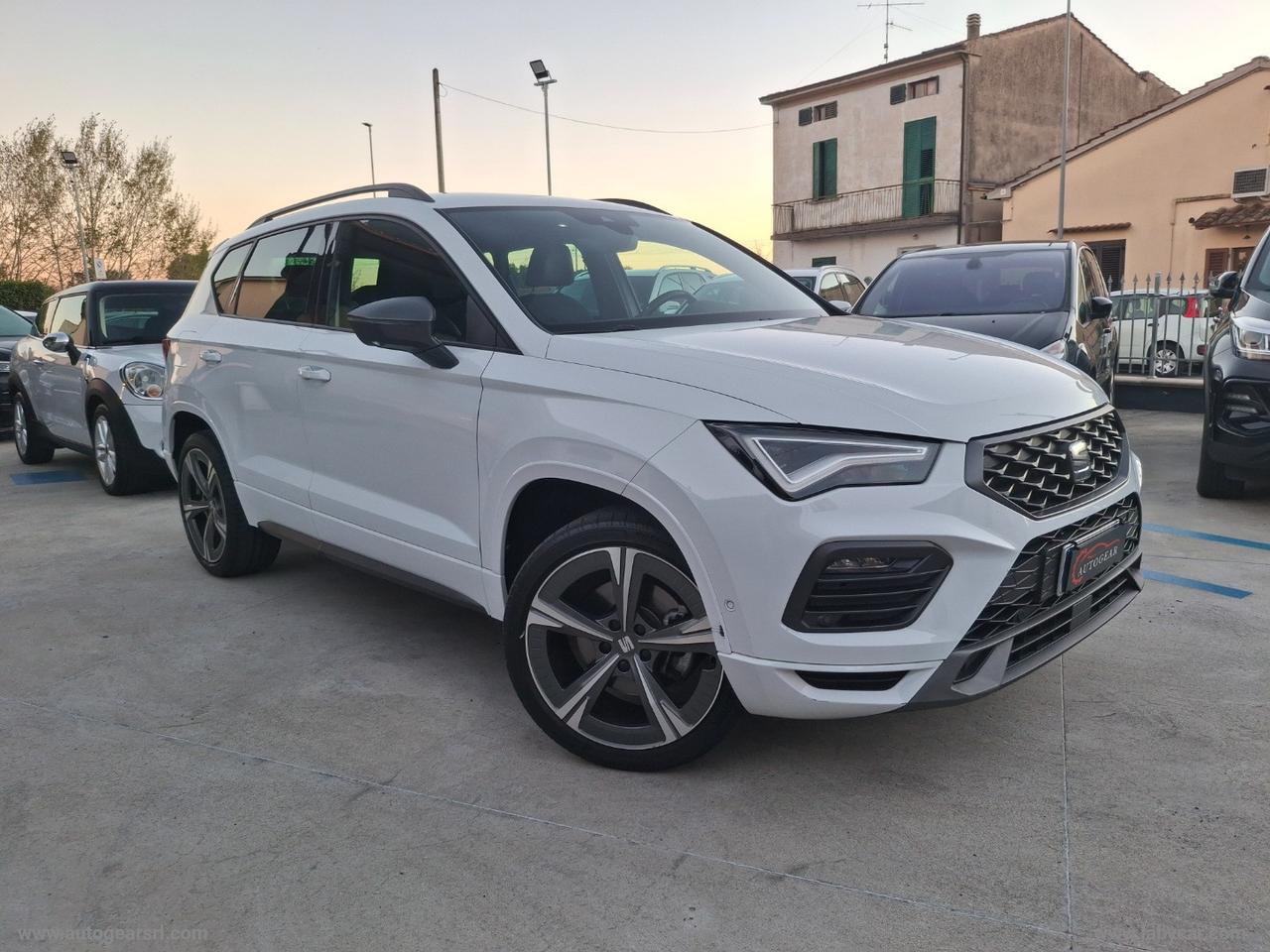 SEAT Ateca 1.5 EcoTSI DSG FR