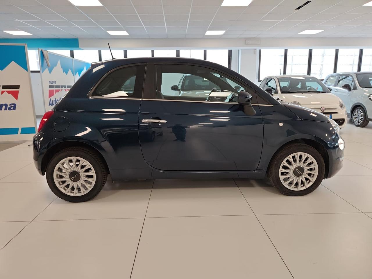 FIAT 500 My24 500 1.0 70 Cv Hybrid