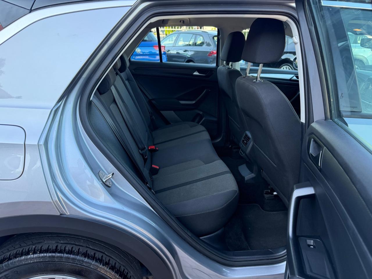 Volkswagen T-Roc 2.0 TDI SCR Life