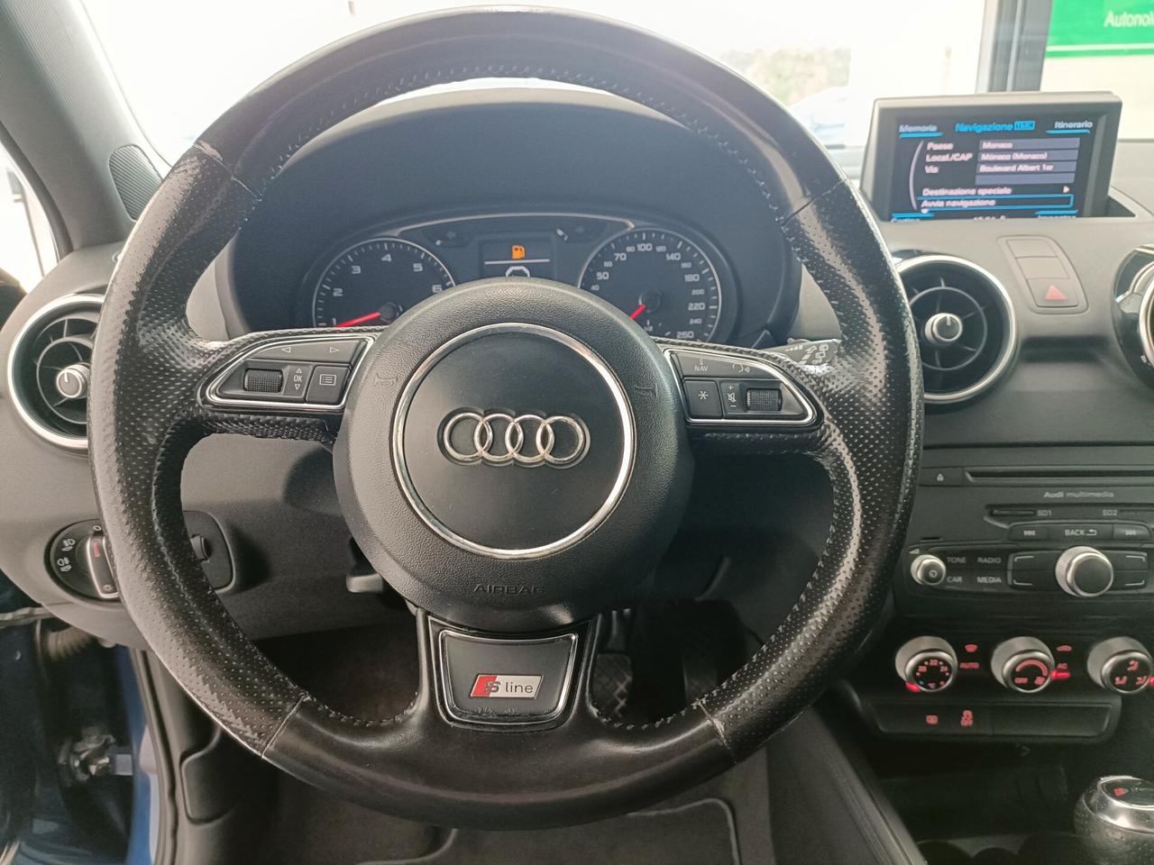 Audi A1 1.4 TFSI S tronic