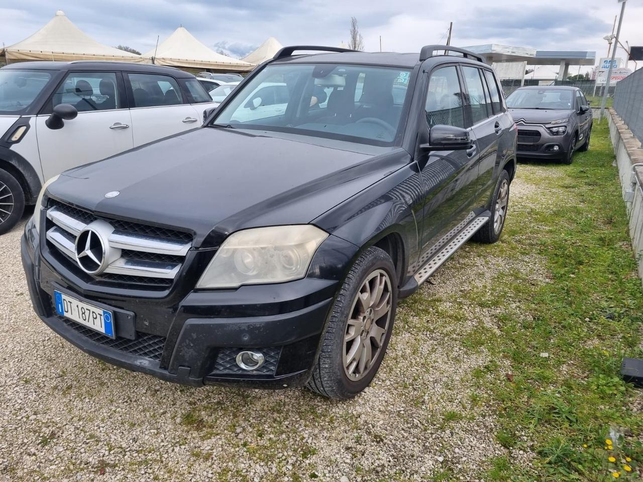 Mercedes-benz GL 320 CDI cat