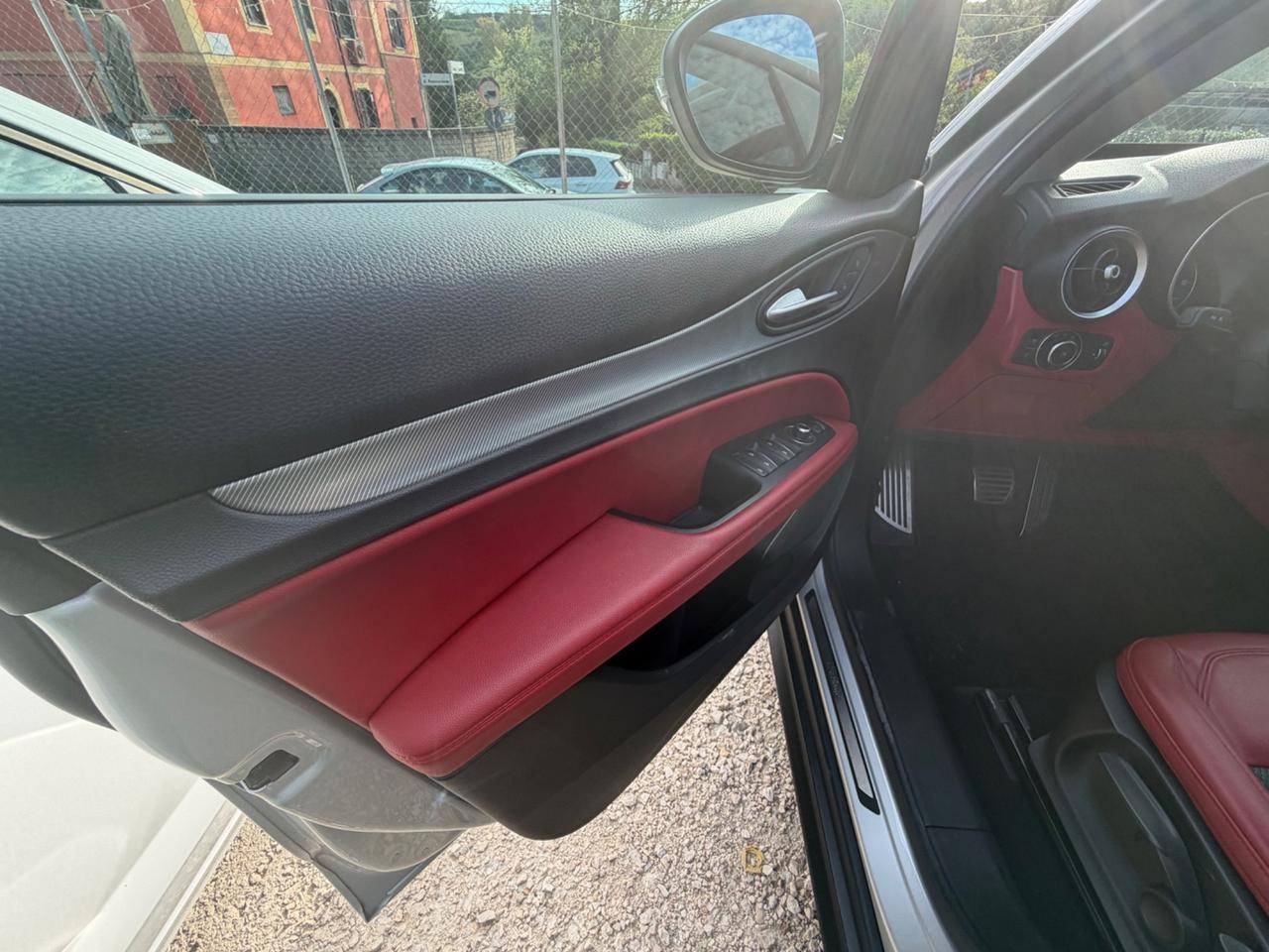 Alfa Romeo Stelvio 2.2 Turbodiesel 190 CV AT8 Q4 Sprint